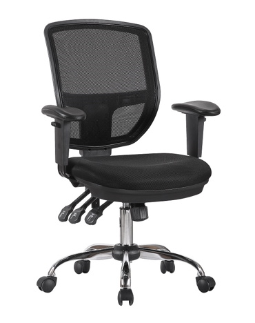 Mesh Back Operator Chair
