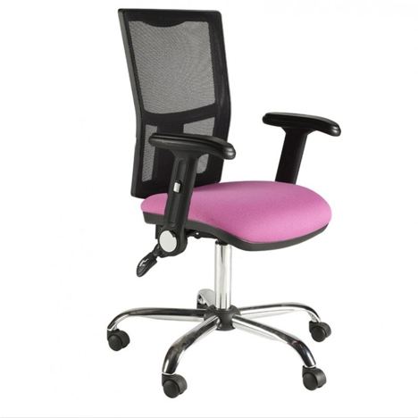 Mesh Back Operator Chair