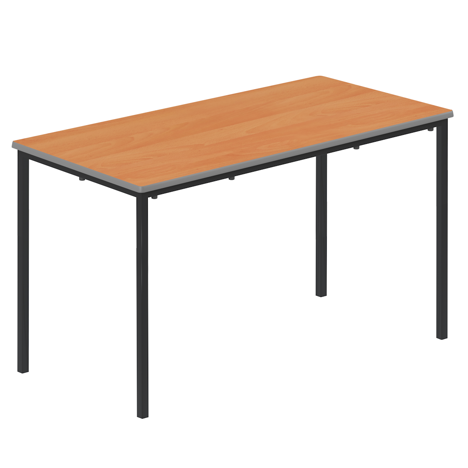 Titan Classroom Tables - 1200 x 710mm - Beech