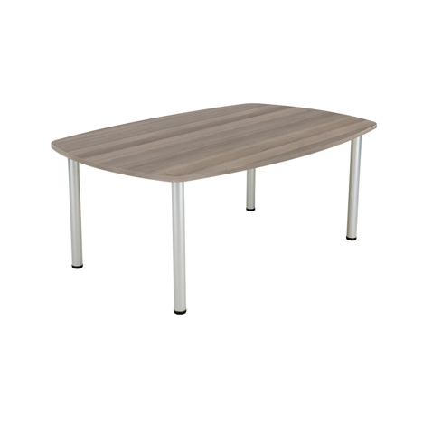 Boardroom Table - 1800 - Grey Oak