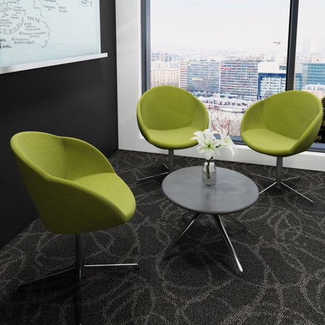 Joss Single Seat Lounge Chair