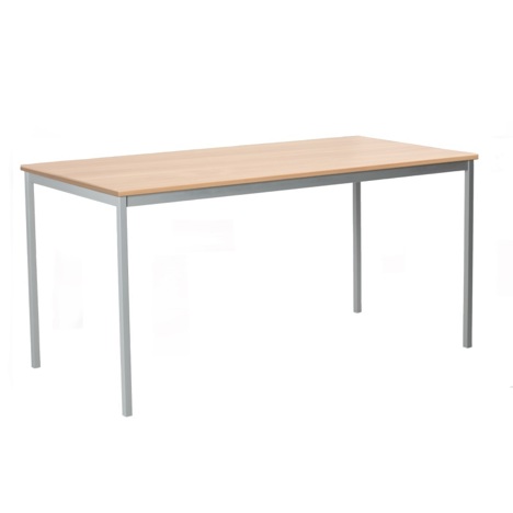 Standard Office Table 1500mm - Beech