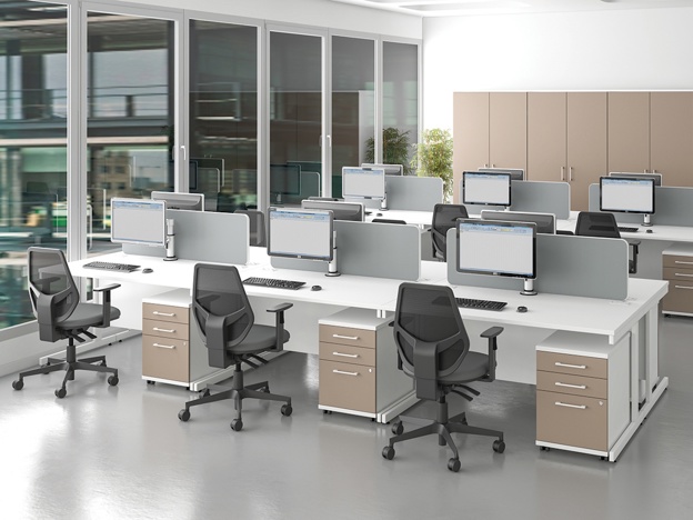 Sirius & Odyssey Desking