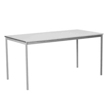 Canteen Mess Table - Grey