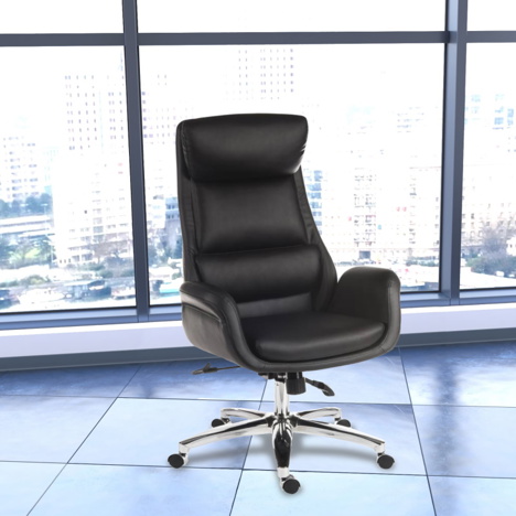 Ambassador Luxury Reclining Executive Chair