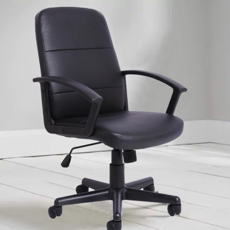 Gomez Leather Office Chair