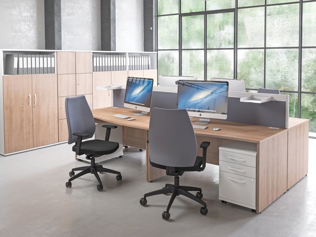 Sirius & Odyssey Desking