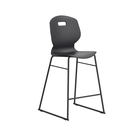 Arc High Chair - Size 6 - Anthracite
