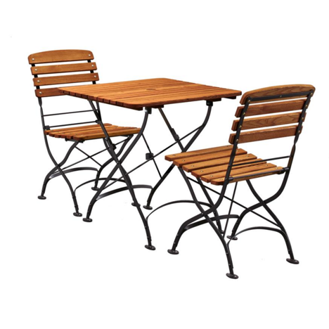 Arch Folder Table