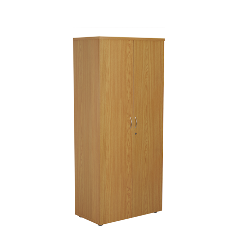Wooden Cupboards (Solid Back Panels) - WDS1845CP - Nova Oak