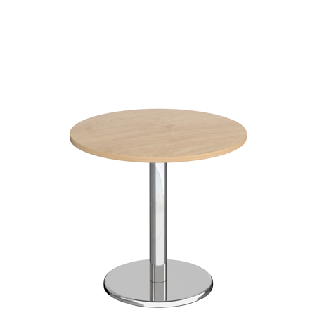 Pisa Circular Dining Table - Kendal Oak
