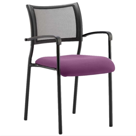 Brunswick Medium Back Chair
