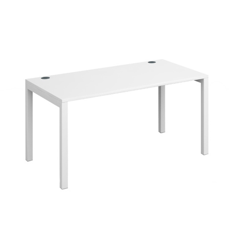 Connex Starter Single Unit - 1400 - White Frame - White