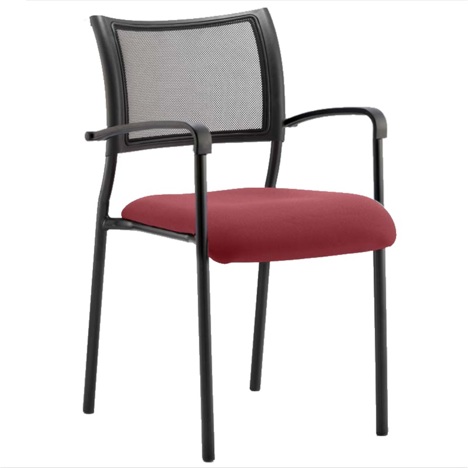 Brunswick Medium Back Chair
