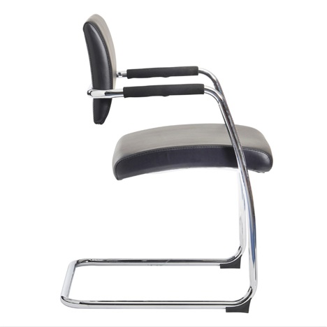 Bruges Meeting Chair (pack of 2)
