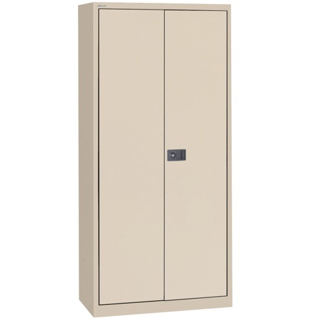 Bisley Economy Cupboards - H1950 - Coffee