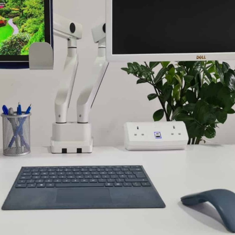 TRM Desk Power Module Range