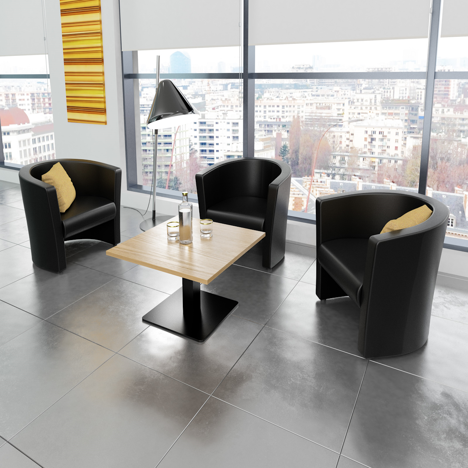 London Reception Range