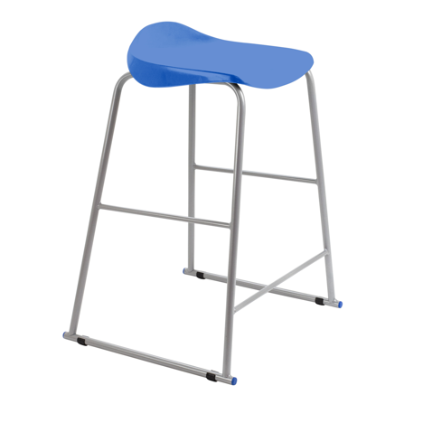 Titan Stool - Size 6 - Blue