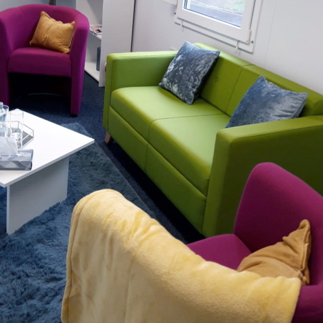 Celestra Single Seat Tub Chair