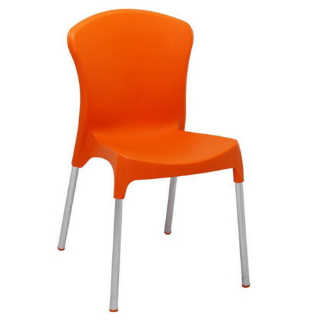 Stella Side Chair - Orange