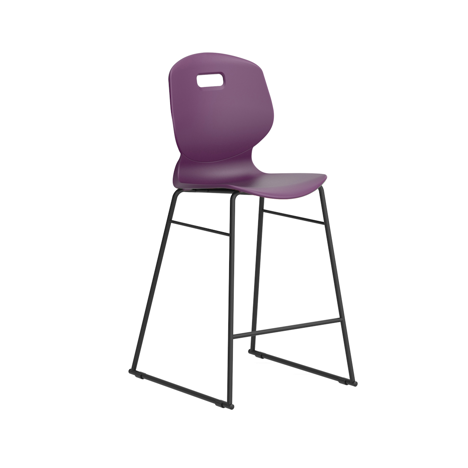 Arc High Chair - Size 6 - Grape
