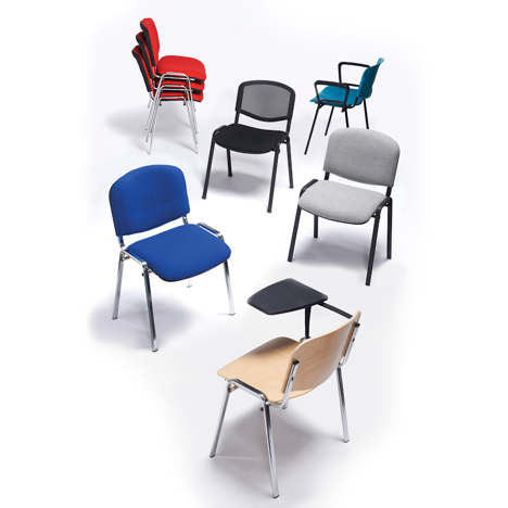 Stacking Side Chair