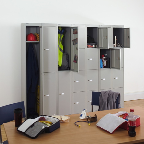 Bisley Metal Locker