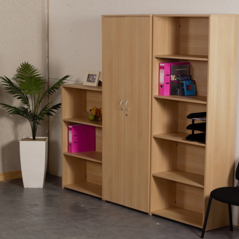 Double Door Lockable Storage Cupboards