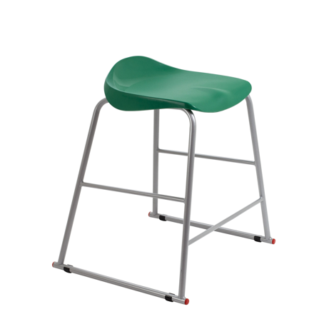 Titan Stool - Size 4 - Green