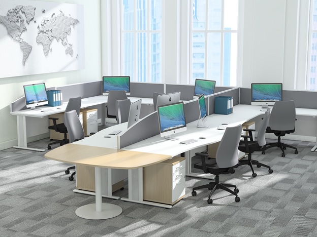 Sirius & Odyssey Desking