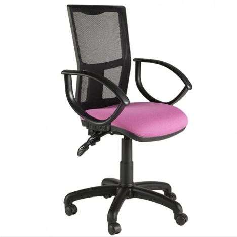 Mesh Back Operator Chair