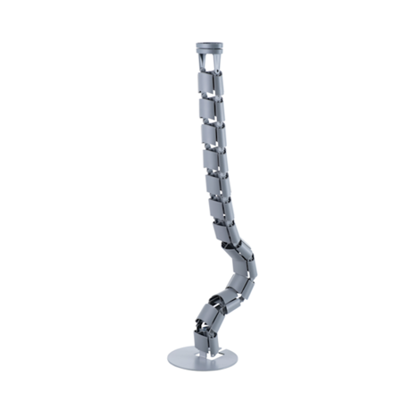 Rotating Cable Spines - Grey