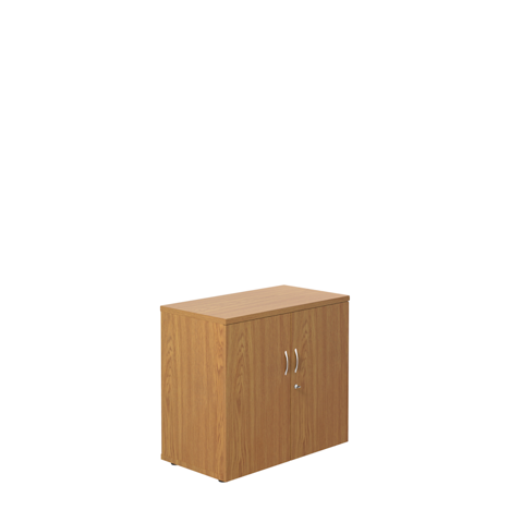 Wooden Cupboards (Solid Back Panels) - WDS745CP - Nova Oak