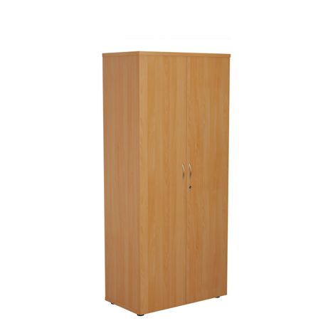 Wooden Cupboards (Solid Back Panels) - WDS1845CP - Beech