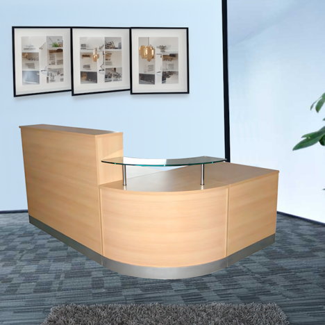 L-Shaped Counter