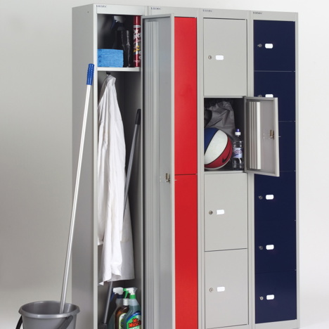 Bisley Metal Locker