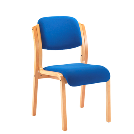 Renoir Side Chair - Blue
