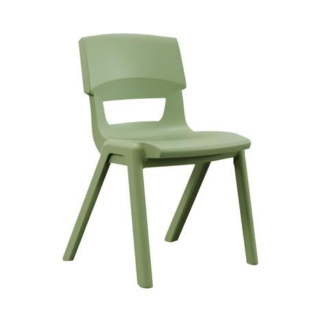 Postura+ One Piece Chair - Size 5 - Hazy Jade