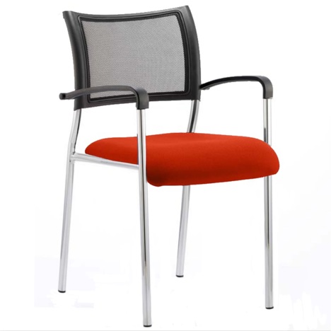 Brunswick Medium Back Chair