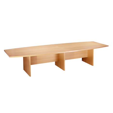 Endurance Conference Boardroom Table - 3000 - Beech