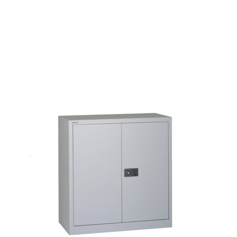 Bisley Economy Cupboards - H1000 - GRY