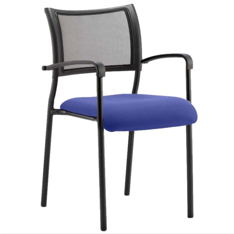 Brunswick Medium Back Chair