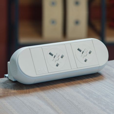 Chroma on Desk Power Module