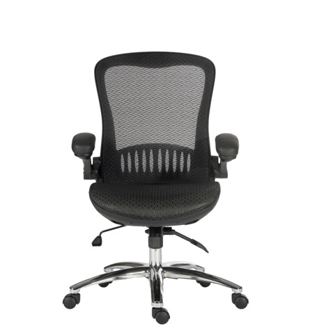 Harmony Luxury Mesh Executive Chair
