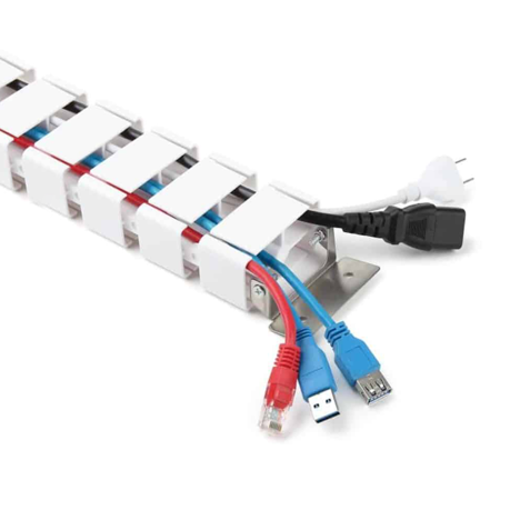 Height Adjustable Cable Spine