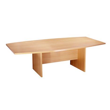 Endurance Conference Boardroom Table - 2400 - Beech