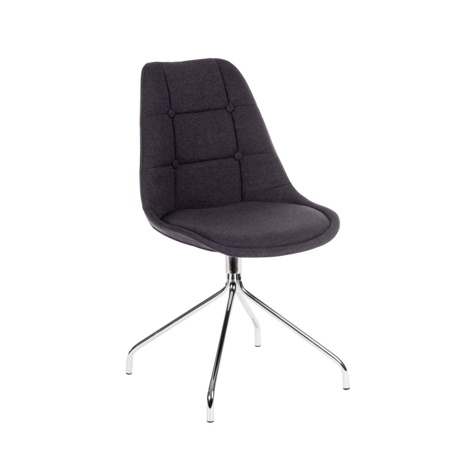 Breakout Chair - Graphite Fabric