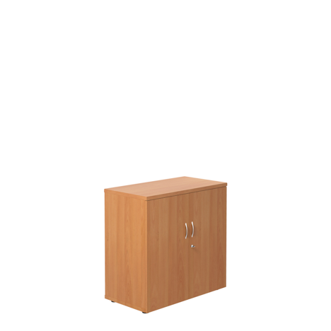 Wooden Cupboards (Solid Back Panels) - WDS845CP - Beech