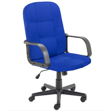 Jack 2 Executive Chair - Royal Blue